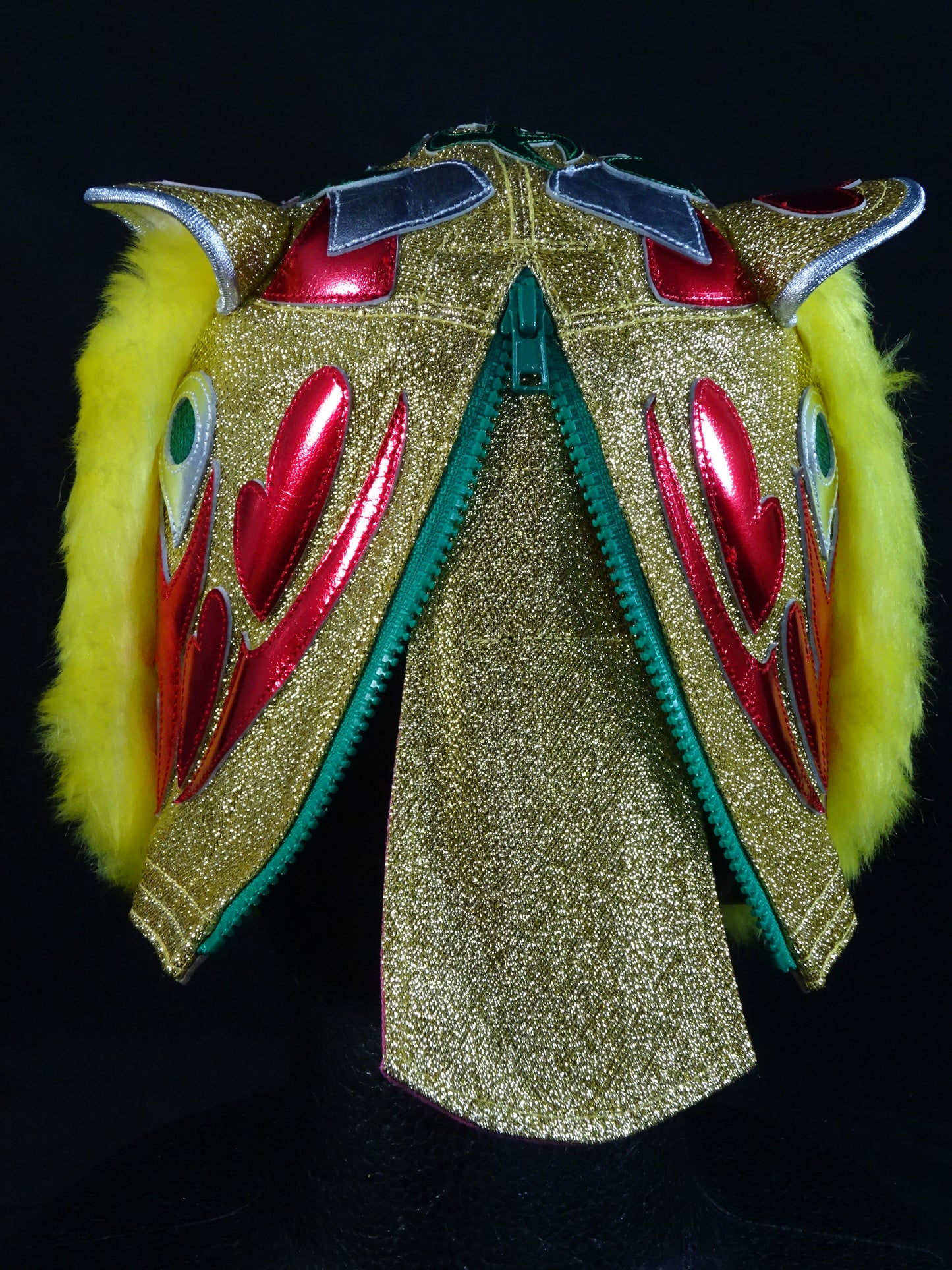 ★ Yuzu Pong Mask ★ Yuzuki Aikawa