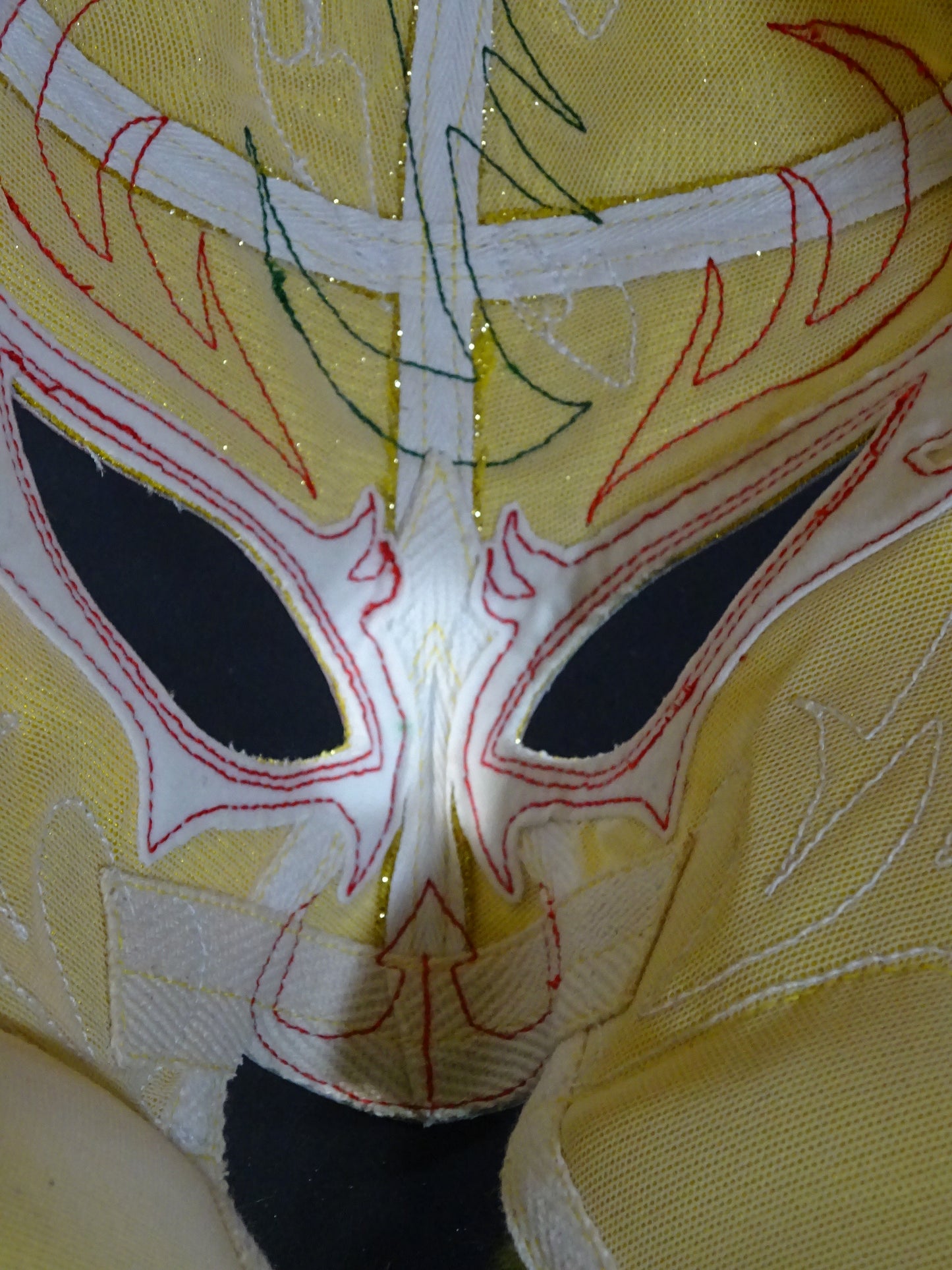 ★ Yuzu Pong Mask ★ Yuzuki Aikawa