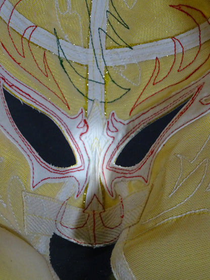 ★ Yuzu Pong Mask ★ Yuzuki Aikawa