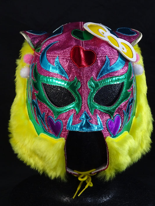 ★ Yuzu Pong Mask ★ Yuzuki Aikawa
