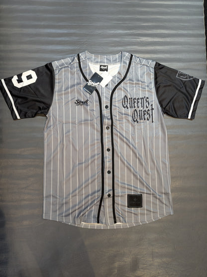 Queens Quest×SOUL Baseball Shirt (2023)