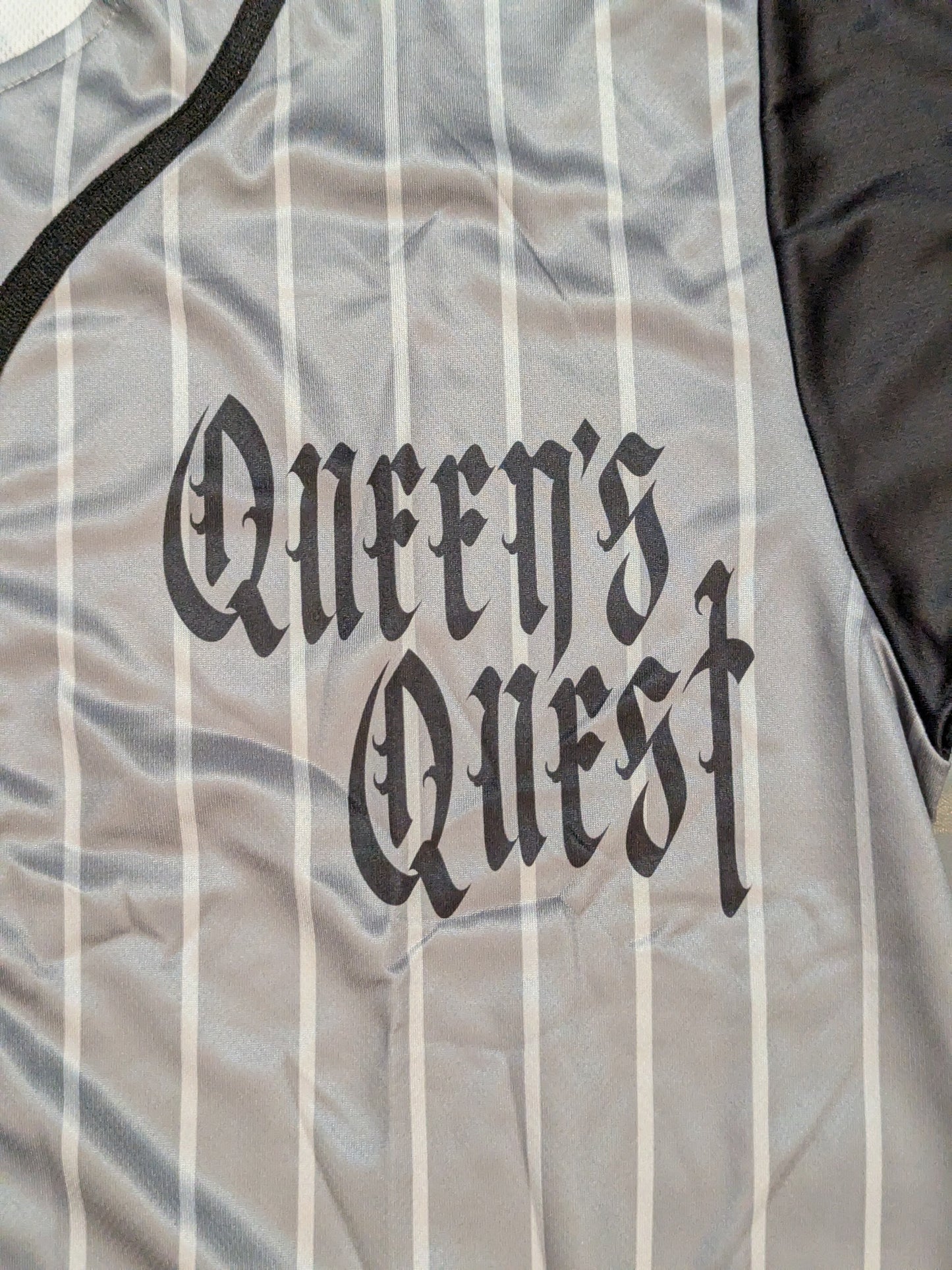 Queens Quest×SOUL Baseball Shirt (2023)