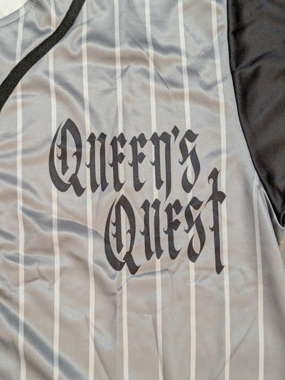 Queens Quest×SOUL Baseball Shirt (2023)