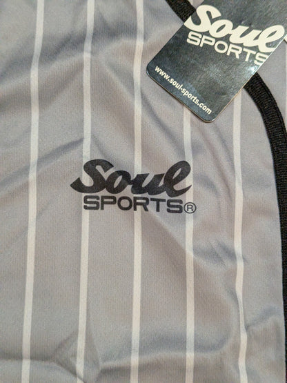 Queens Quest×SOUL Baseball Shirt (2023)