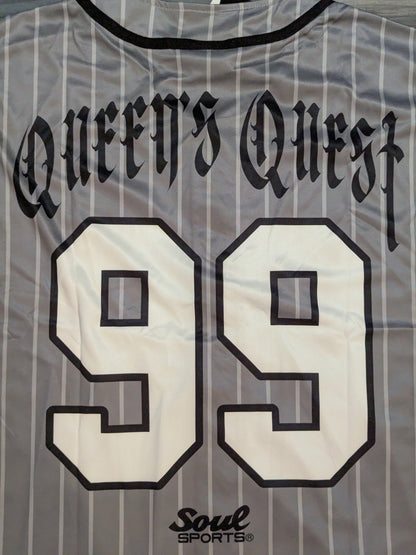 Queens Quest×SOUL Baseball Shirt (2023)