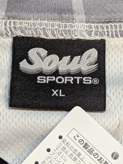Queens Quest×SOUL Baseball Shirt (2023)