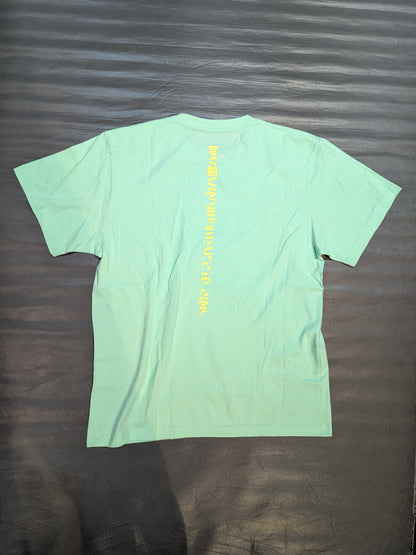 ★5枚限定!! 手刷りバージョン★ ZERO3×STARDOM ウナギ・サヤカ コラボ Tシャツ