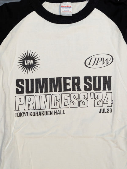 東京女子プロレス「SSP'24」Tシャツ