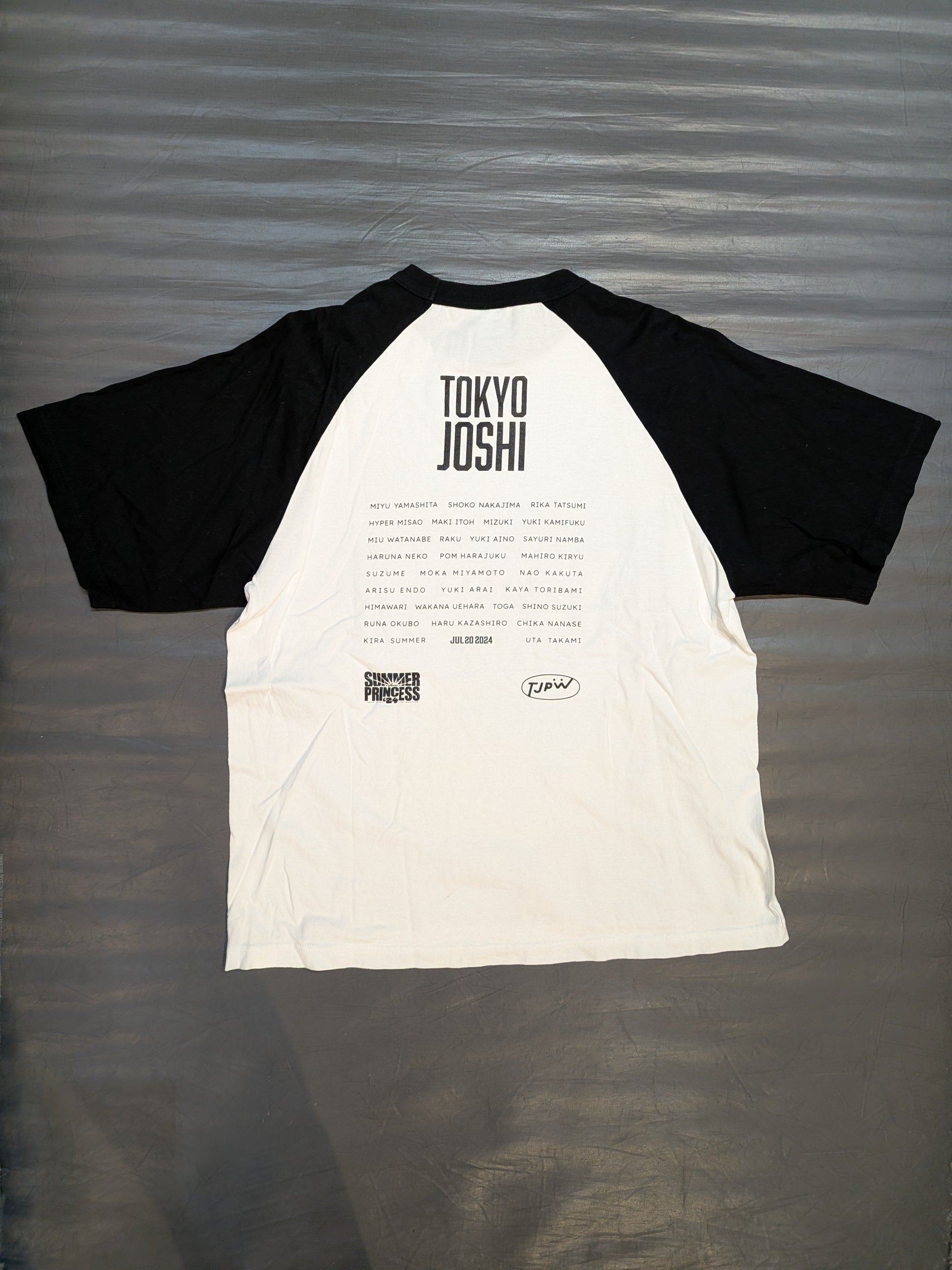 東京女子プロレス「SSP'24」Tシャツ – 闘道館