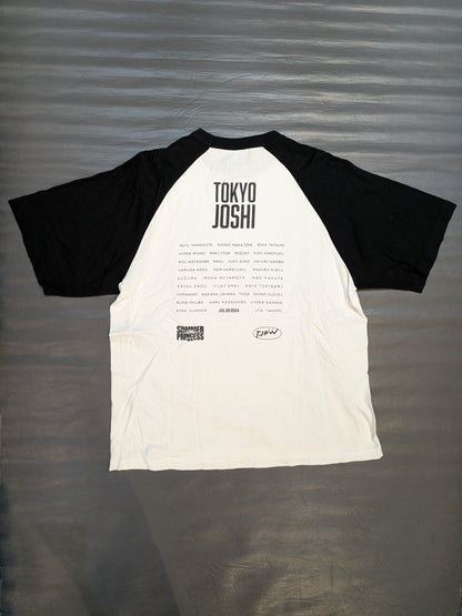 東京女子プロレス「SSP'24」Tシャツ