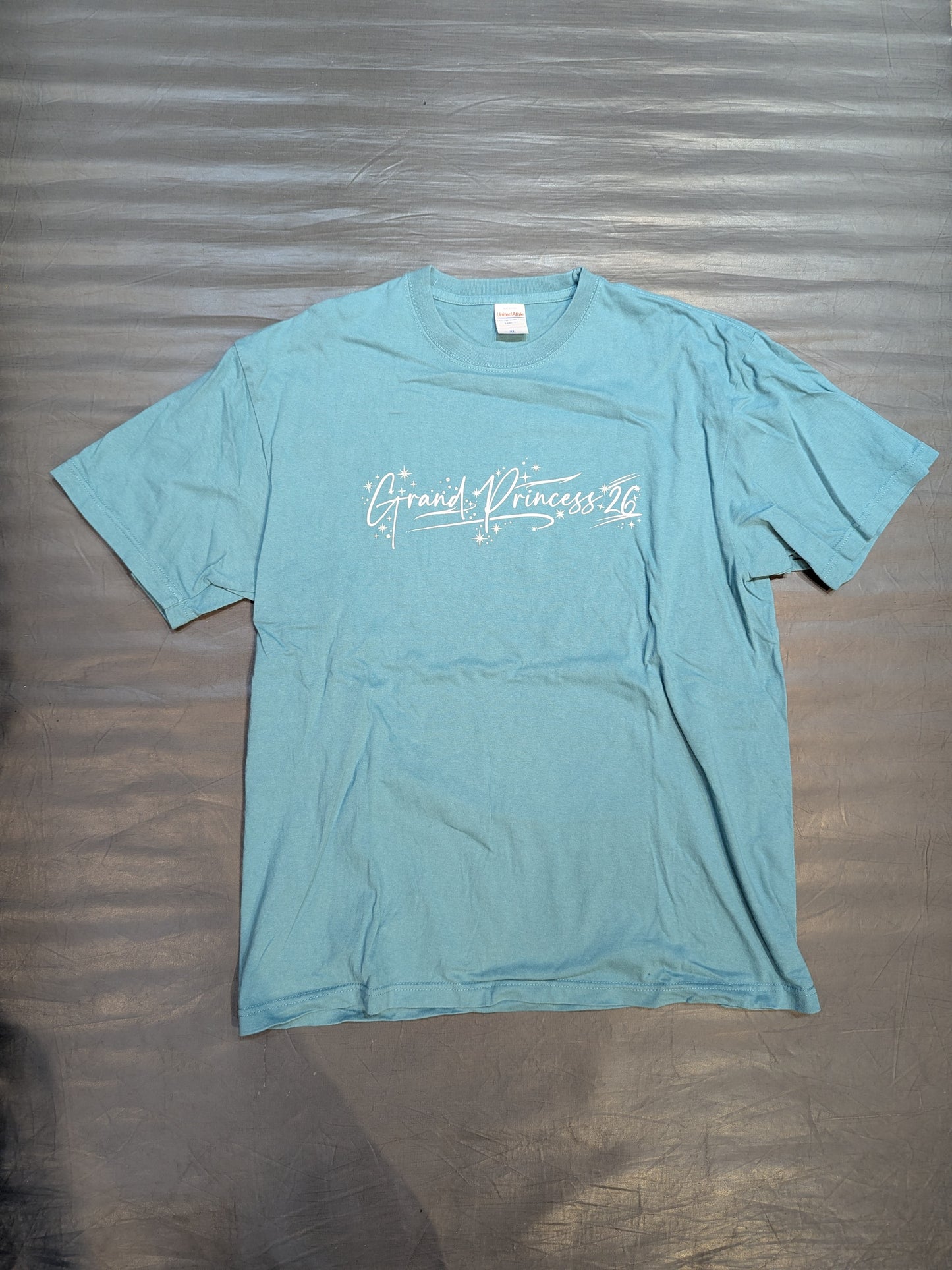 東京女子プロレス「GP26」大会記念Tシャツ