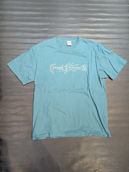 東京女子プロレス「GP26」大会記念Tシャツ