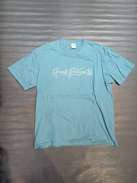 東京女子プロレス「GP26」大会記念Tシャツ