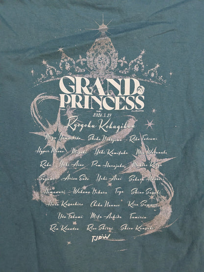 東京女子プロレス「GP26」大会記念Tシャツ