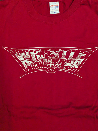 東京女子プロレス「WP5」Tシャツ