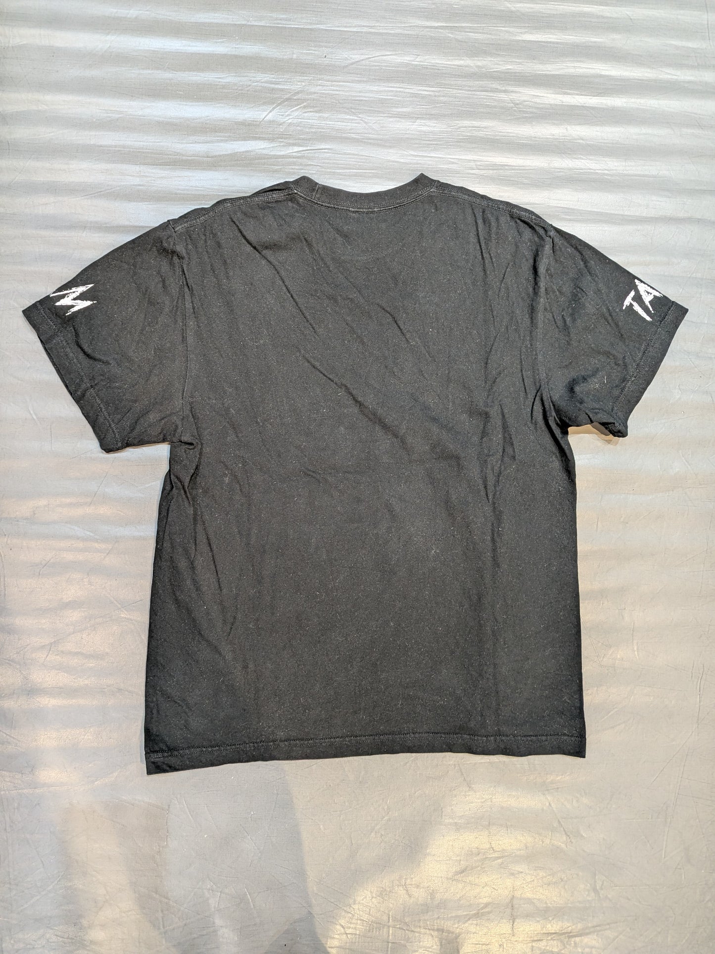 中野たむ「BELIEVE IN TAM」Tシャツ(2024)