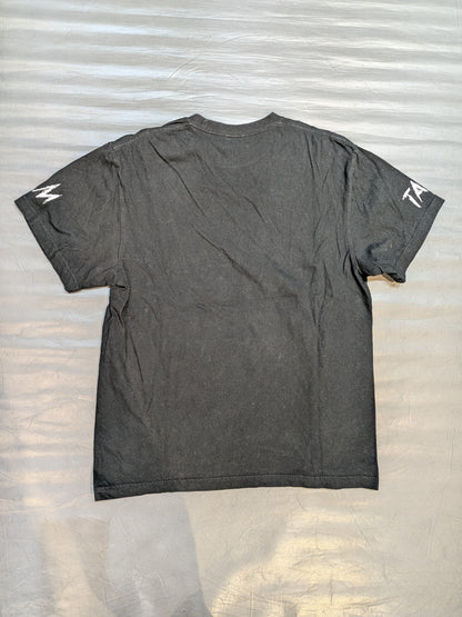 中野たむ「BELIEVE IN TAM」Tシャツ(2024)