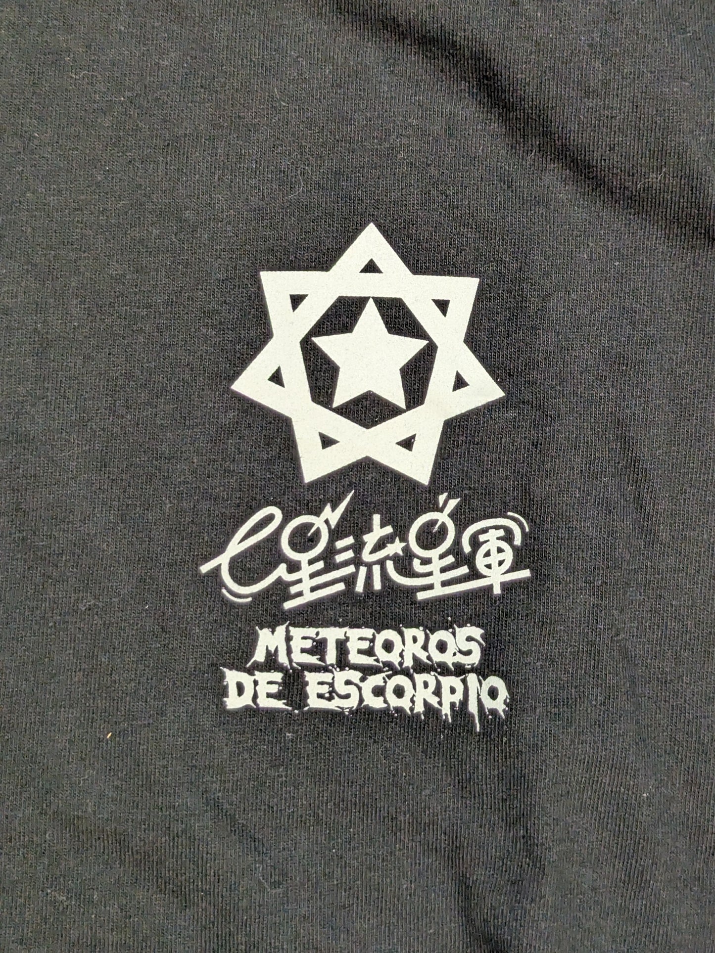 七星「七星流星軍」Tシャツ①