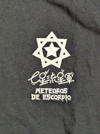 七星「七星流星軍」Tシャツ①