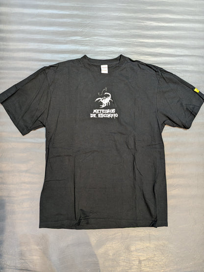 七星「METEOROS DE ESCORPIO」Tシャツ