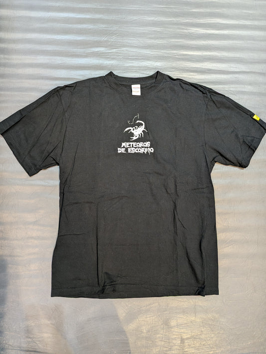 Seven Star 'METEOROS DE ESCORPIO' T-shirt