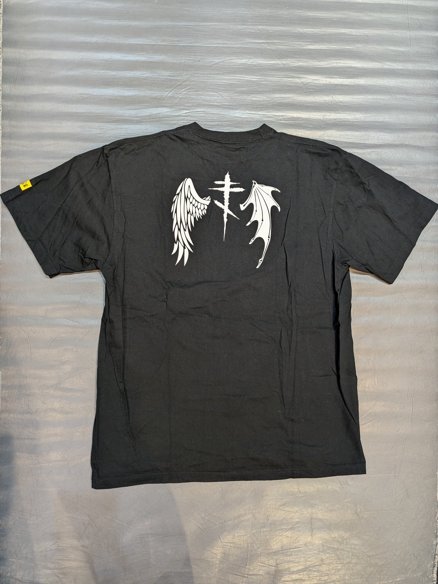七星「METEOROS DE ESCORPIO」Tシャツ