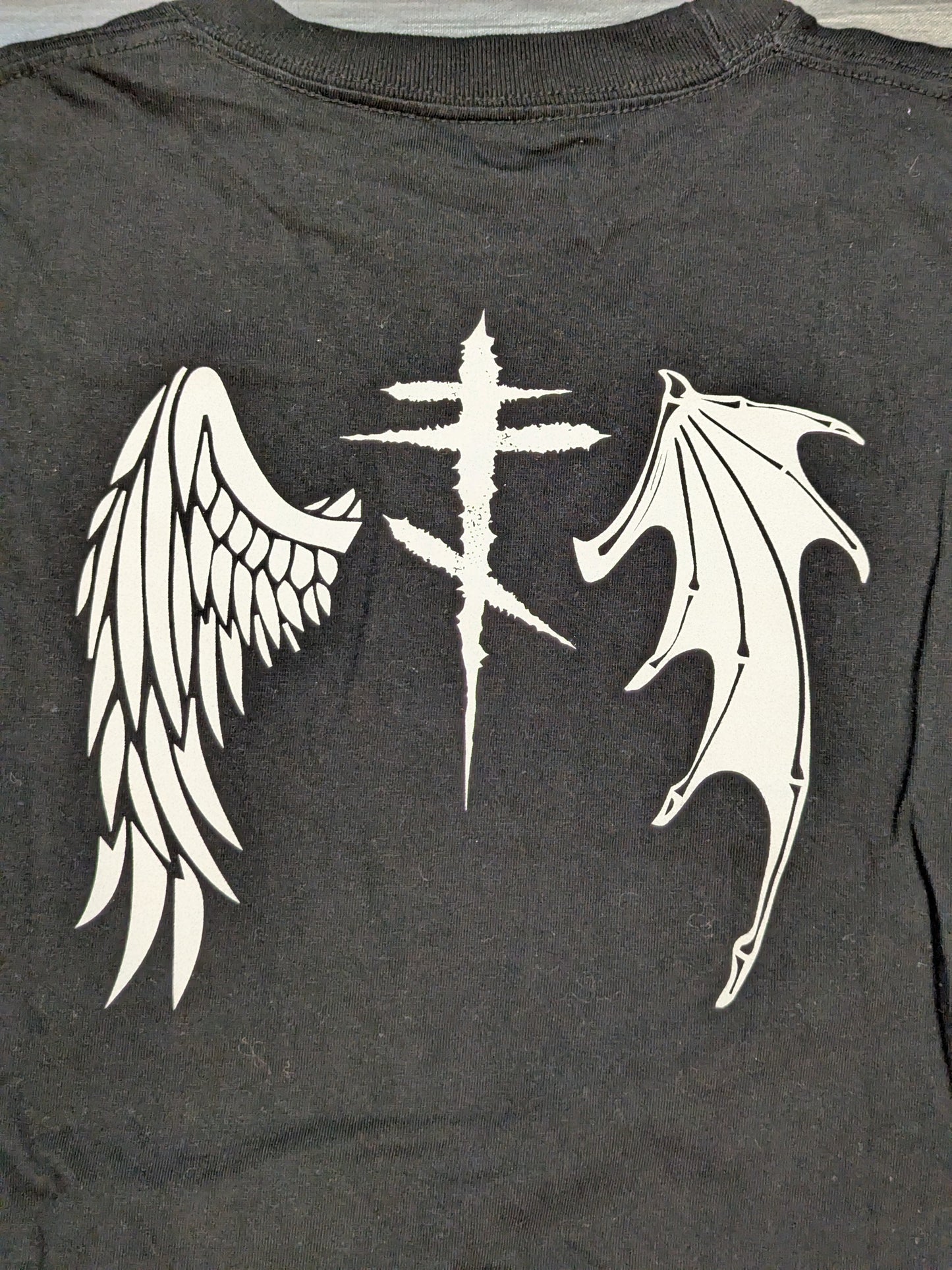 七星「METEOROS DE ESCORPIO」Tシャツ