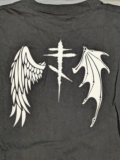 七星「METEOROS DE ESCORPIO」Tシャツ