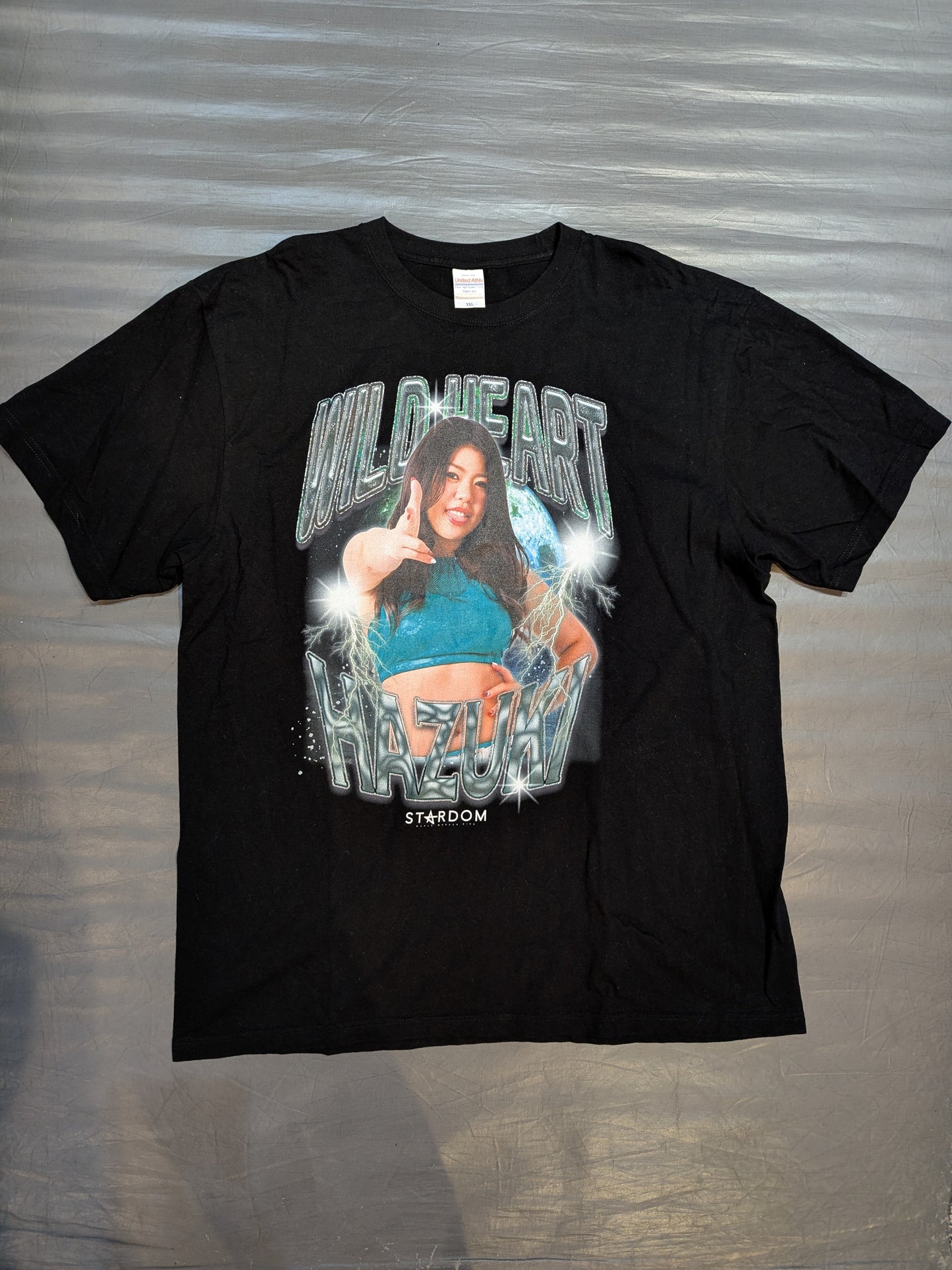 Hazuki Wrap T-Shirt (2024)