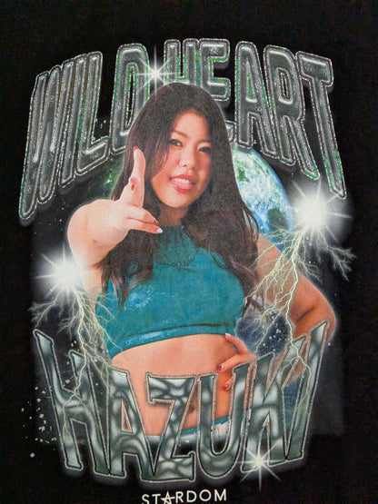 Hazuki Wrap T-Shirt (2024)