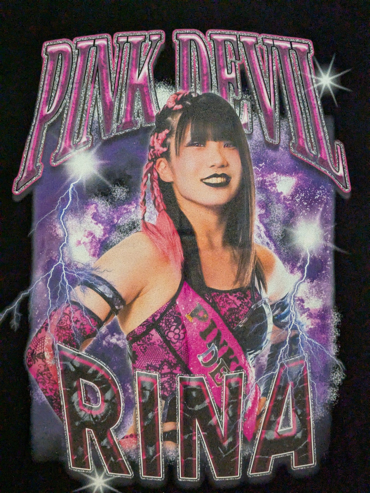RINA Wrap T-Shirt (2024)