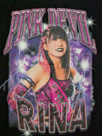 RINA Wrap T-Shirt (2024)