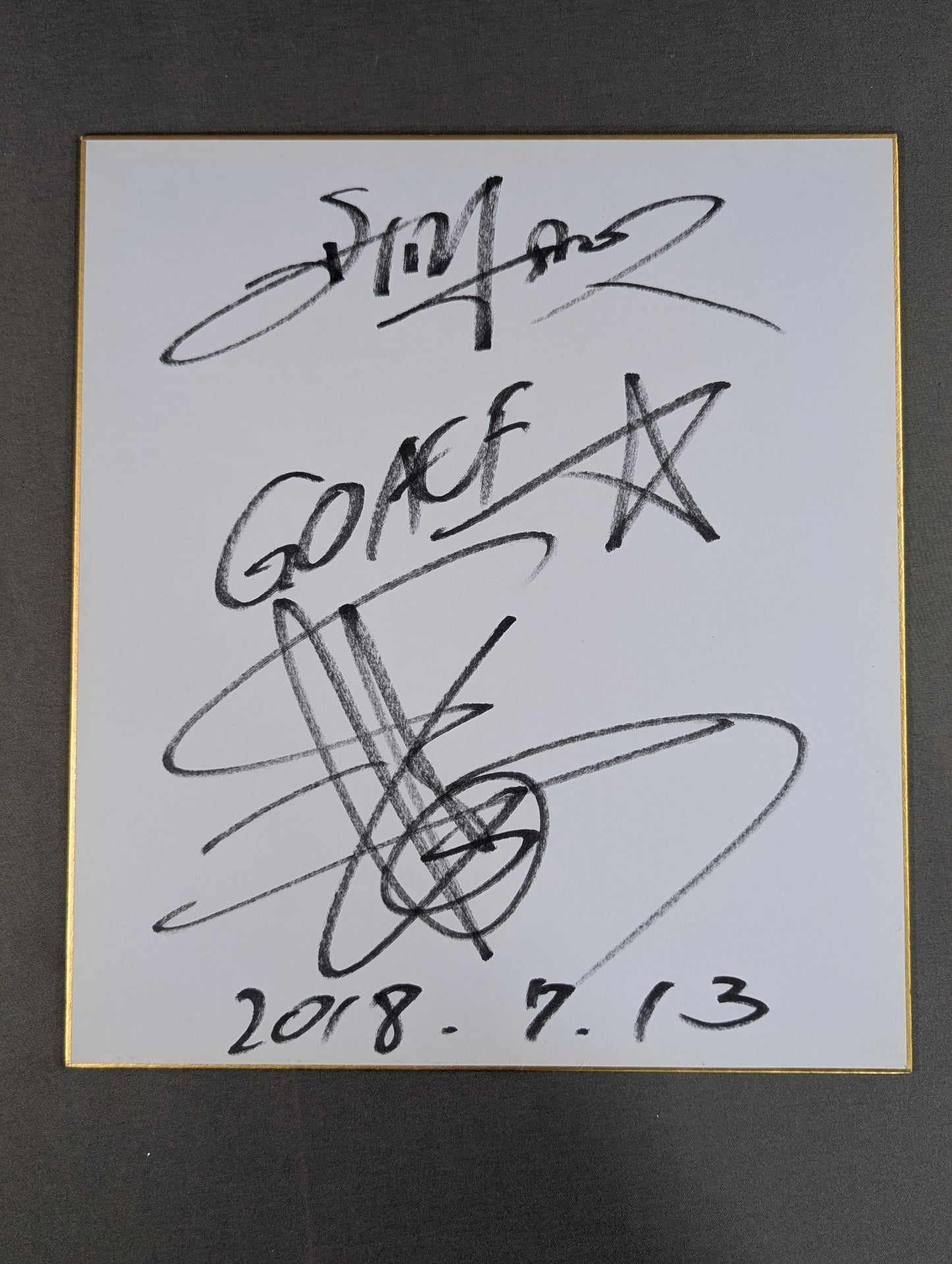 Hiroshi Tanahashi 
