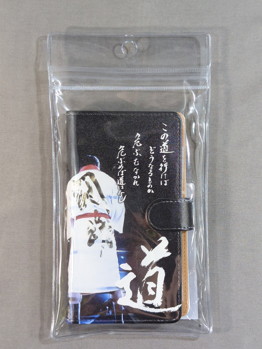 Antonio Inoki  Smartphone Case Multi-Type 'Michi'