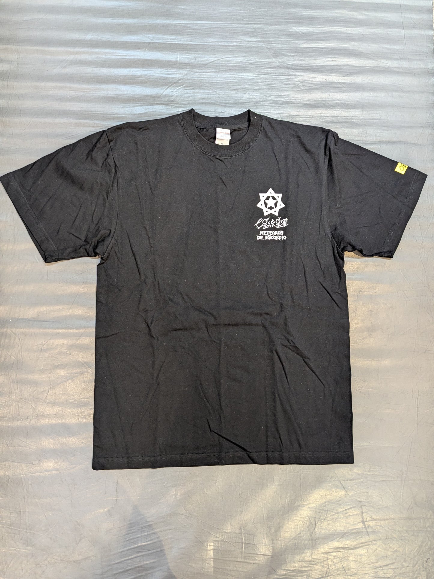 七星「七星流星軍」Tシャツ②