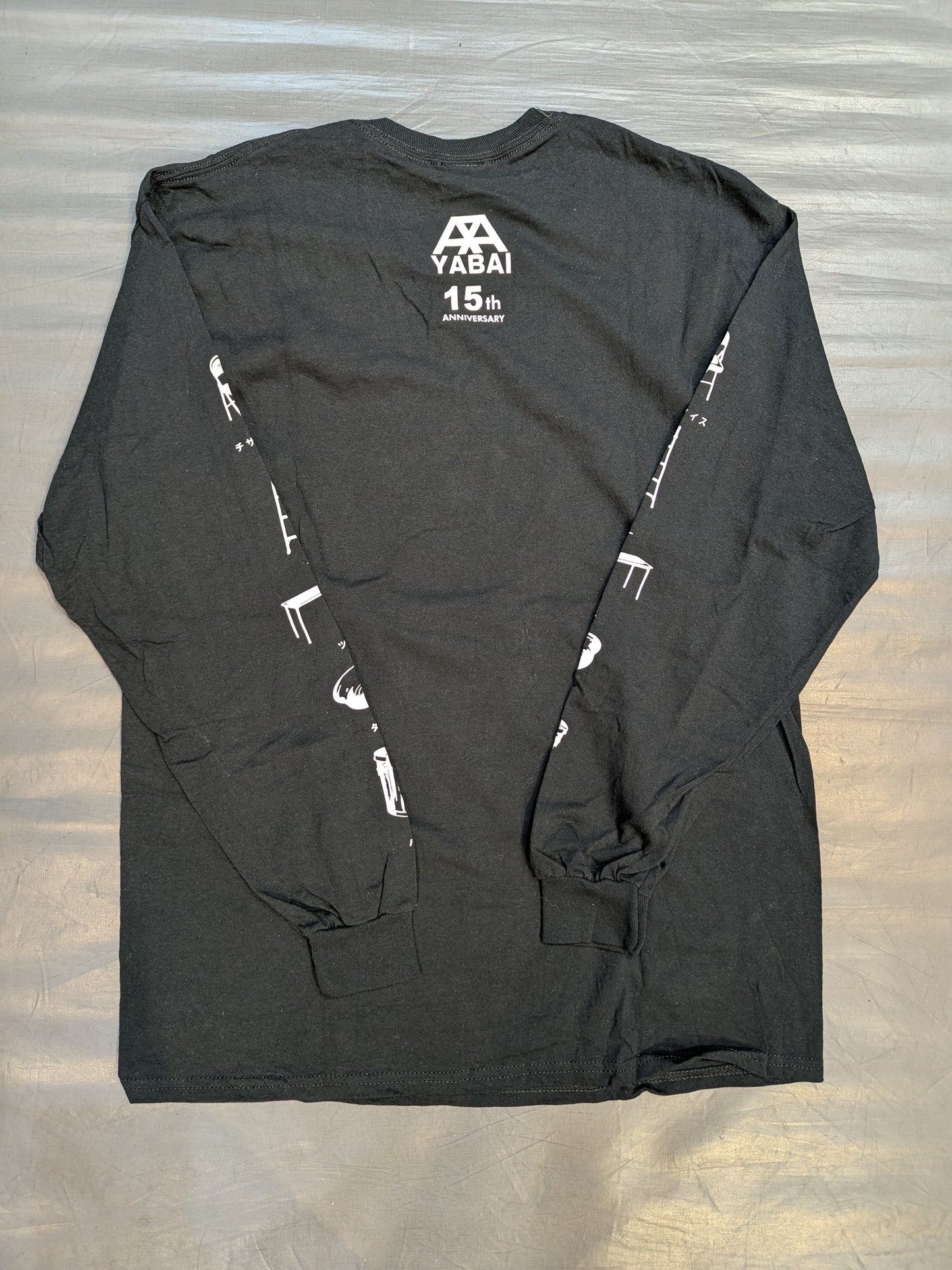 DASH Chisako "Chisako's YABAI Item" Long Sleeve T-Shirt