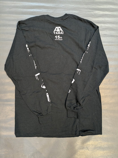DASH Chisako "Chisako's YABAI Item" Long Sleeve T-Shirt