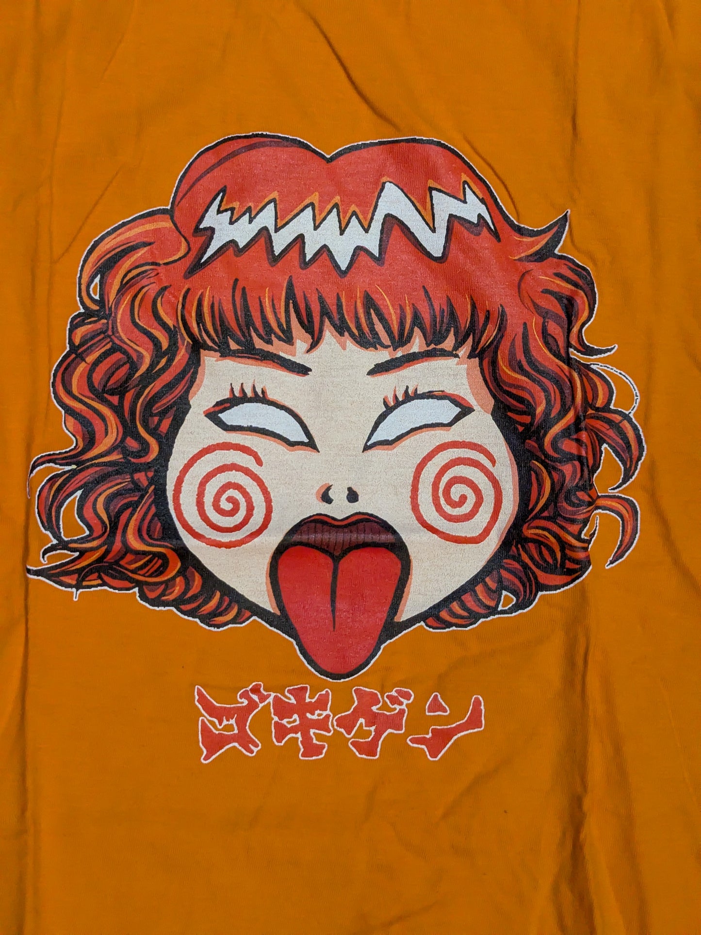 Kaori Yoneyama "Joyful" Illustration T-Shirt