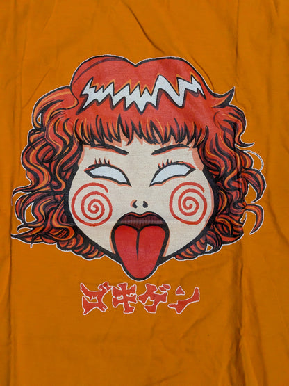 Kaori Yoneyama "Joyful" Illustration T-Shirt