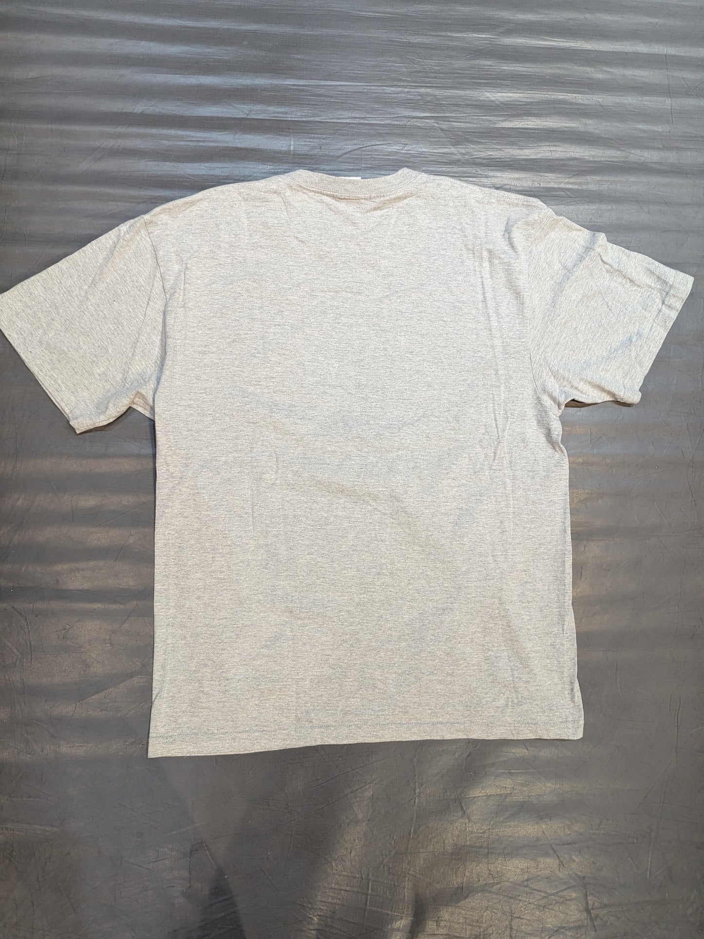 センダイガールズプロレスリング Tシャツ(グレー×ブラック)