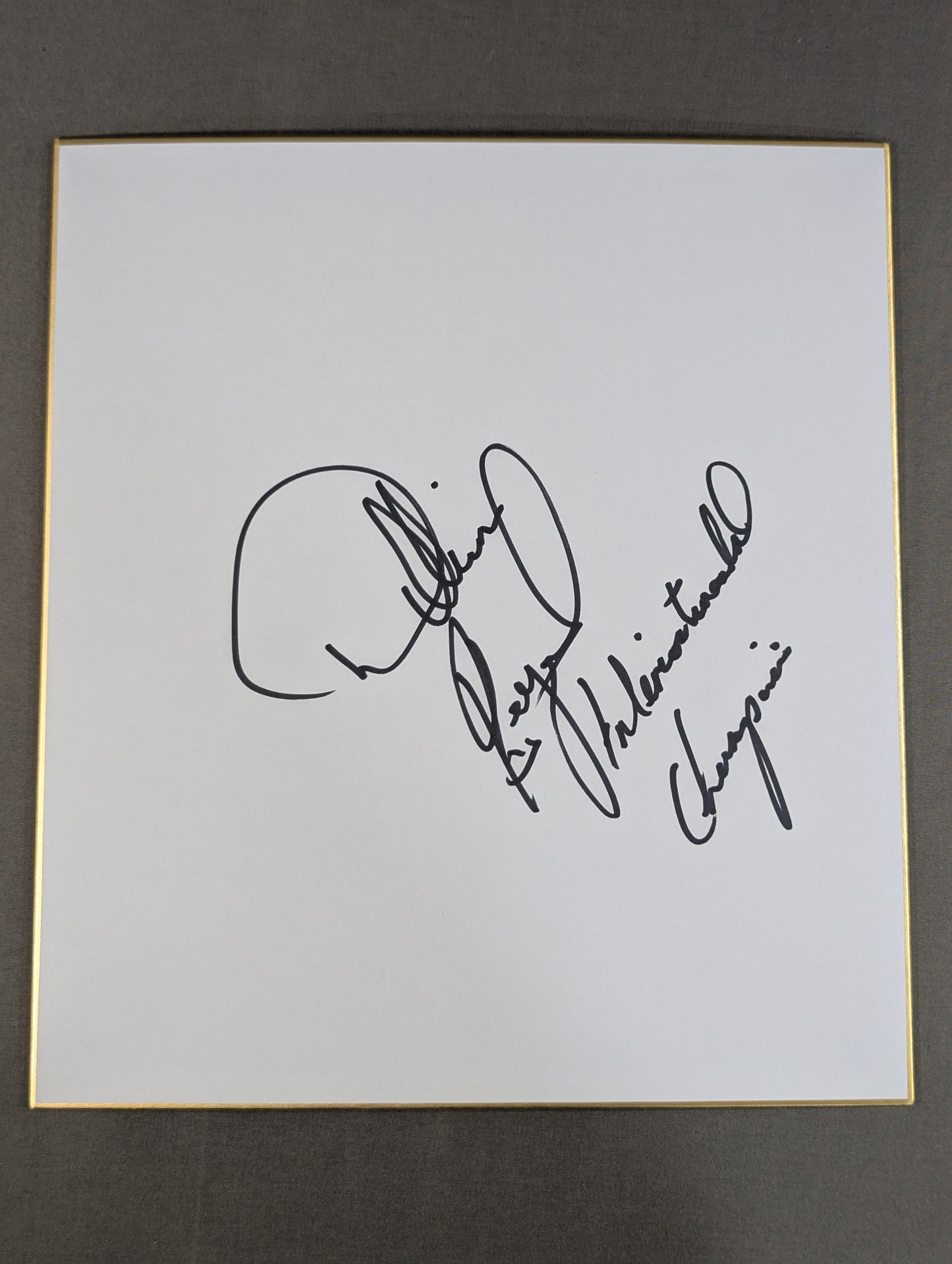 William Regal (with photo)