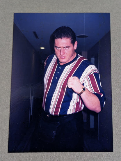 William Regal (with photo)
