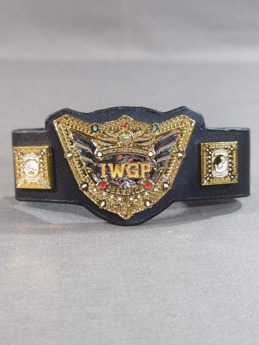 IWGP World Heavyweight Champion Belt Strap