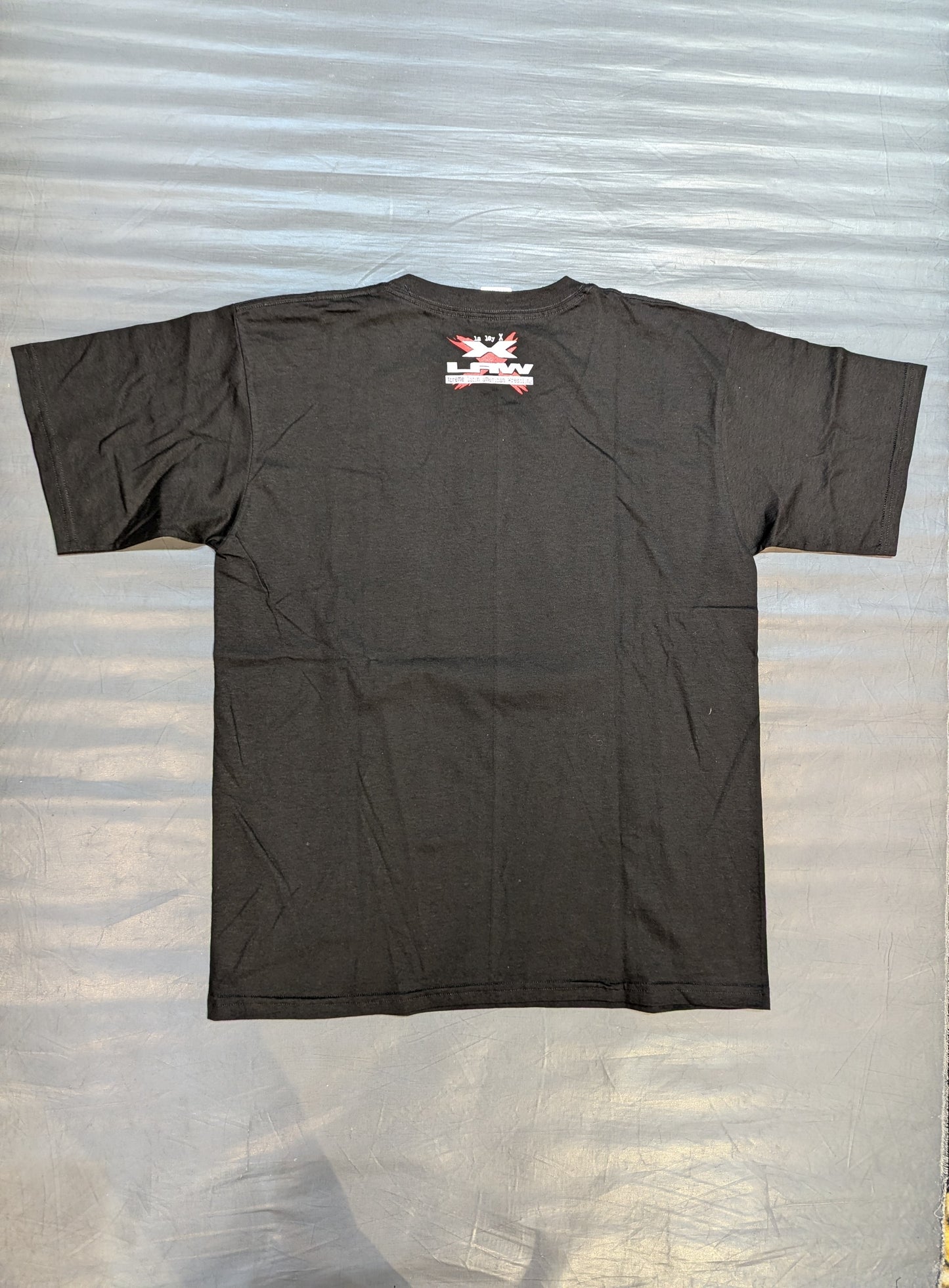 【A☆YU☆MI 直筆サイン入り】LUCHA FAN FEST Tシャツ(ブラック)