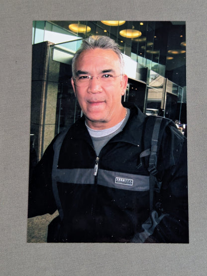 Ricky Steamboat  (with photos)