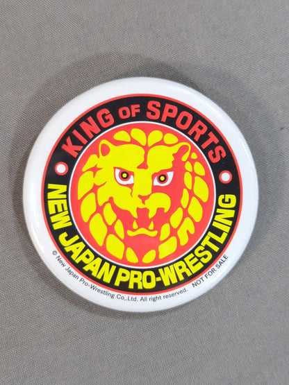 Lion Mark  PinBack button 