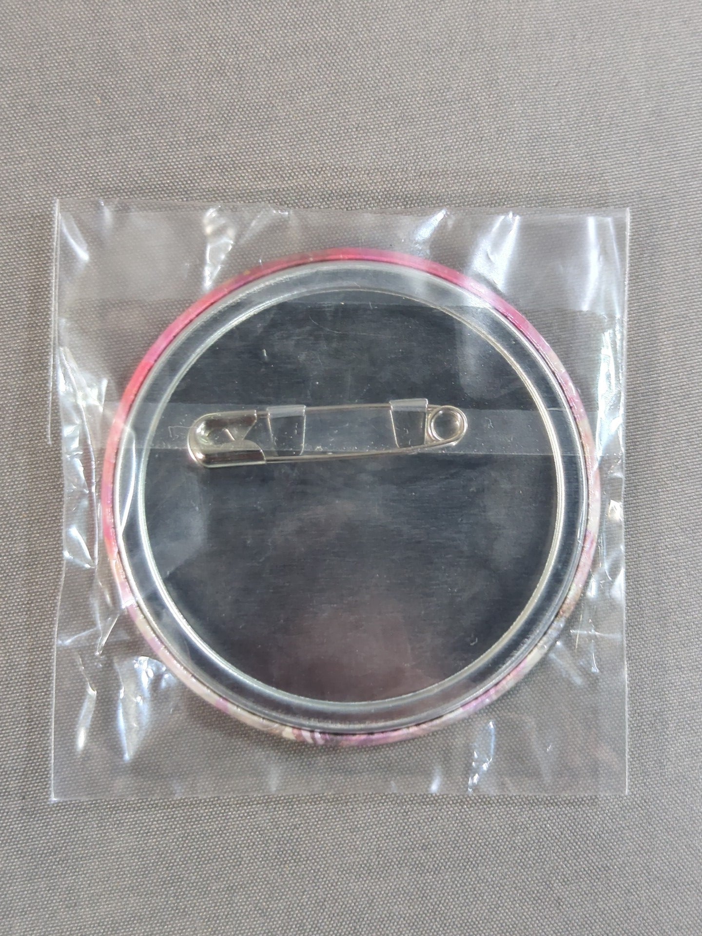 Hiroshi Tanahashi  PinBack button 