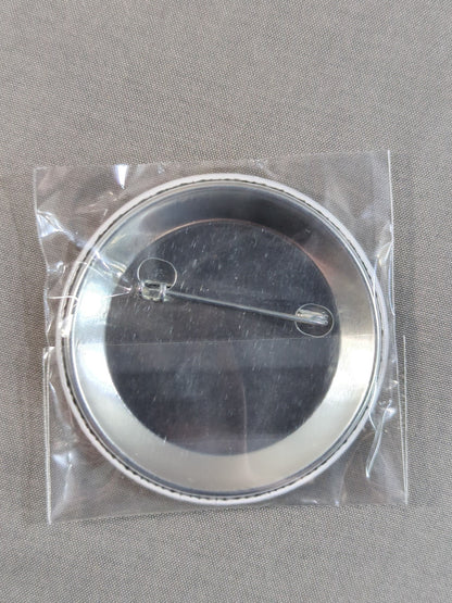 ★ Katsu Hama×New Japan Pro Wrestling  ★ Kazuchika Okada  PinBack button 