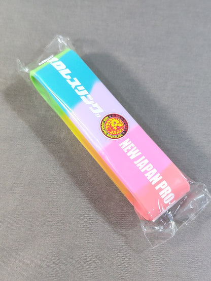 ★非売品★ Team NJPW オリジナルラバーバンド(2020)