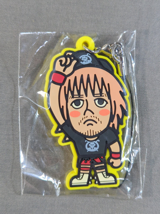 New Japan Pro Wrestling Pro-wrestling  Rubber strap Tetsuya Naito